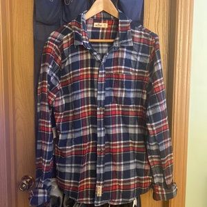 NWOT mens flannel